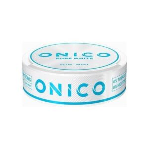 Onico Pure White Slim
