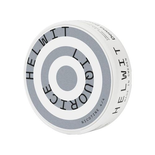 Helwit Liquorice