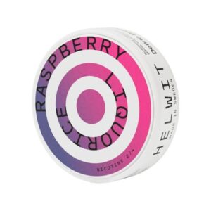 Helwit Raspberry/Liqourice