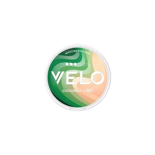 VELO Coconut Lime