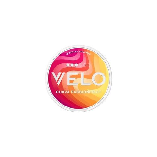 VELO Guava Passionfruit
