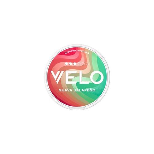 VELO Guava Jalapeno