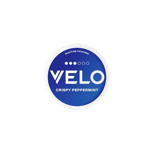 VELO Crispy Peppermint