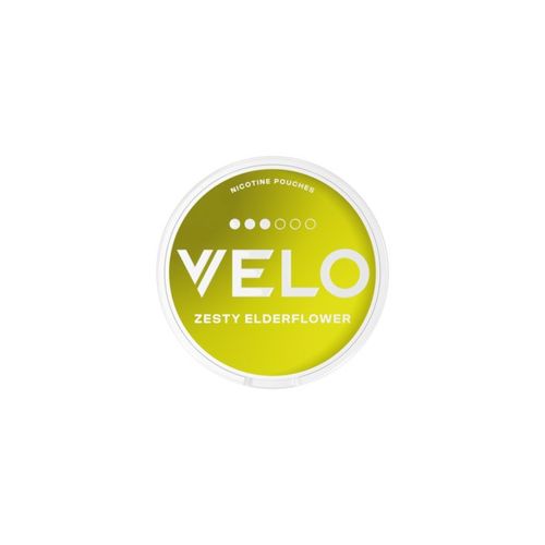 VELO Zesty Elderflower
