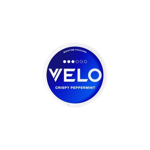VELO Crispy Peppermint Mini