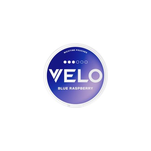 VELO Blue Raspberry