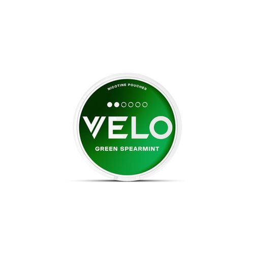 VELO Green Spearmint