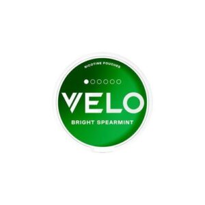 VELO Bright Spearmint Mini