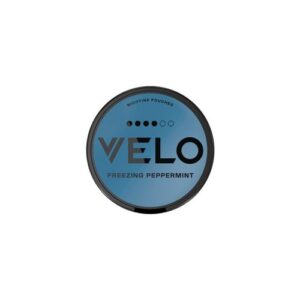 VELO Freezing Peppermint 10.9MG