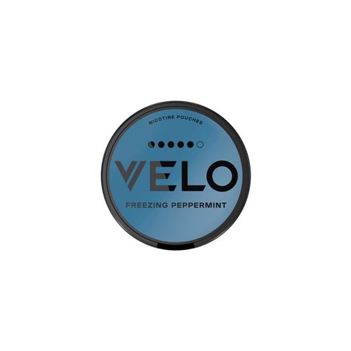 VELO Freezing Peppermint 14MG