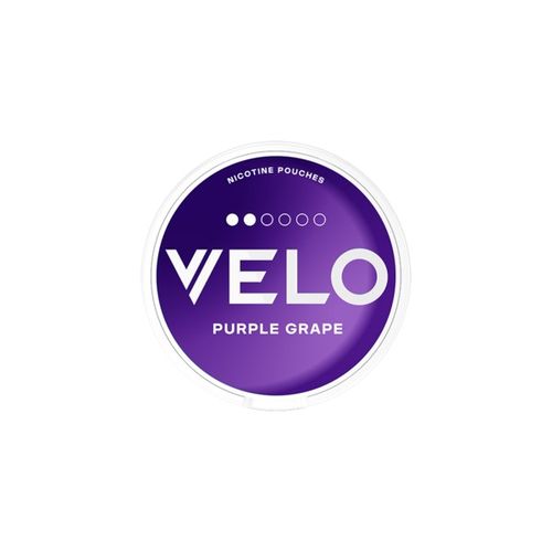 VELO Purple Grape Mini