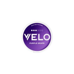 VELO Purple Grape Strong