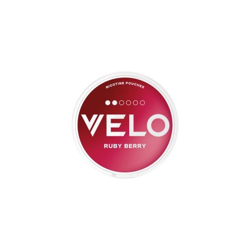 VELO Ruby Berry