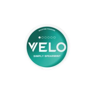 VELO Simply Spearmint Mini