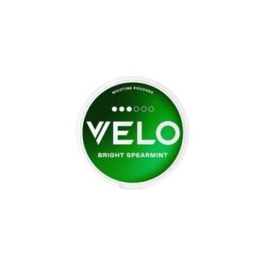 VELO Bright Spearmint 8mg