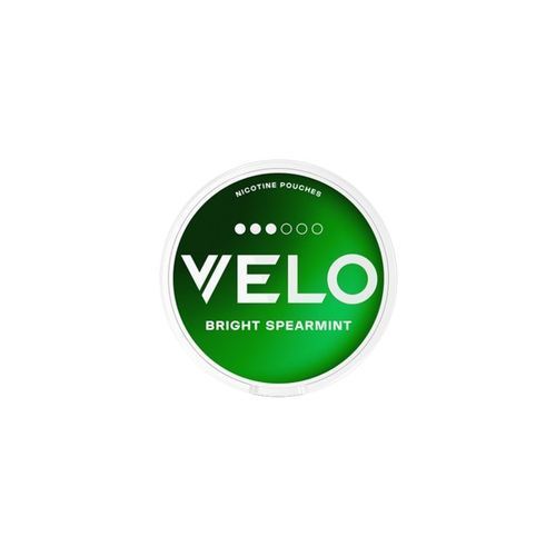 VELO Bright Spearmint 8mg