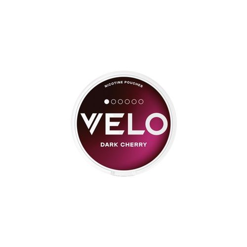 VELO Dark Cherry 4mg