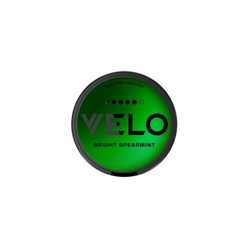 VELO Bright Spearmint 14mg