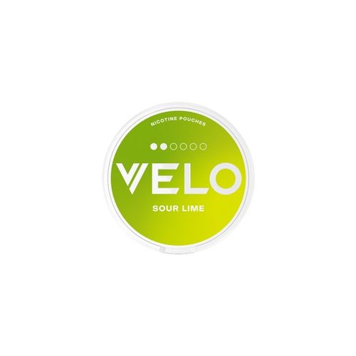 VELO Sour Lime 6mg