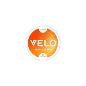 VELO Tropical Mango Zero