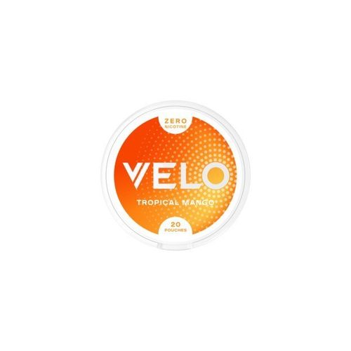 VELO Tropical Mango Zero