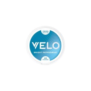 Velo Bright Peppermint Zero