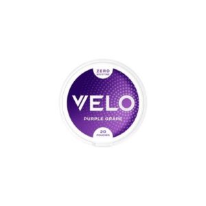 Velo Purple Grape Zero