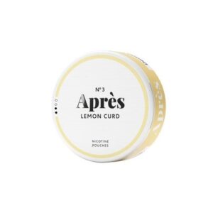 No.3 Après Lemon Curd