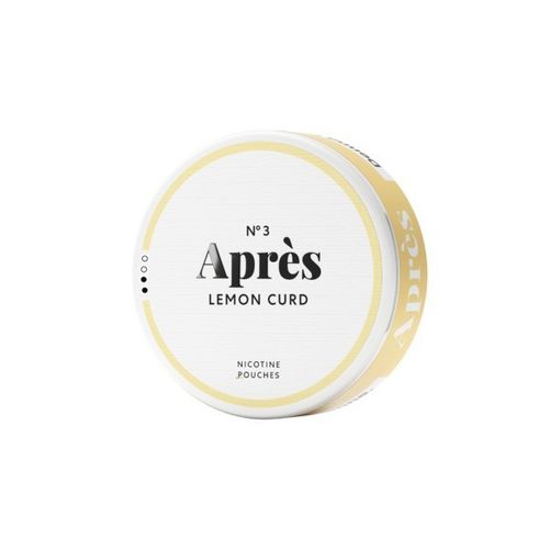 No.3 Après Lemon Curd