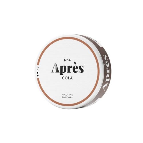 No.4 Après Cola