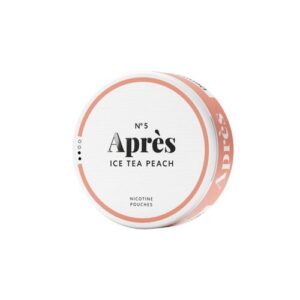 No.5 Après Ice Tea Peach