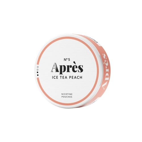 No.5 Après Ice Tea Peach