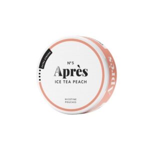 No.5 Après Ice Tea Peach - Extra Strong