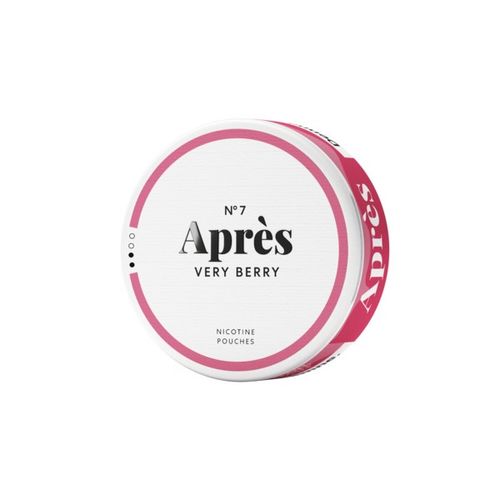 No.7 Aprés Very Berry