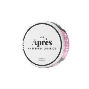 No.8 Après Raspberry Liqorice