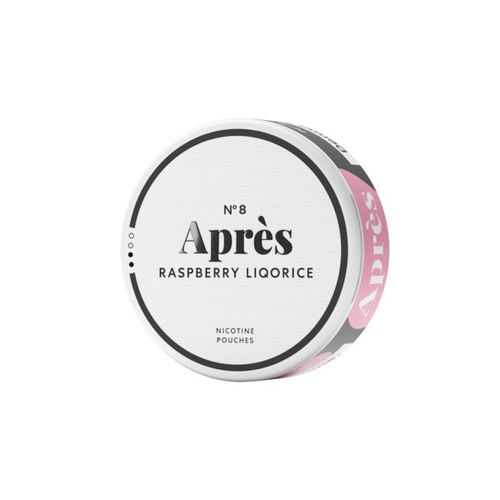 No.8 Après Raspberry Liqorice