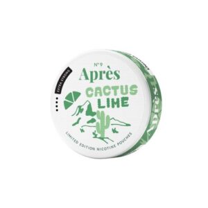 No.9 Aprés Cactus Lime - Extra Strong