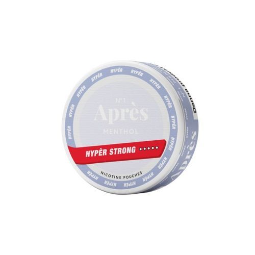 No.1 Après Menthol - Hypèr Strong