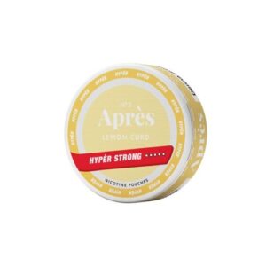 No.3 Après Lemon Curd - Hypèr Strong