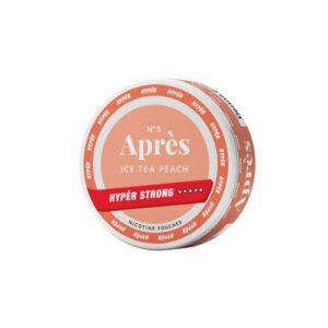 No.5 Après Ice Tea Peach - Hypèr Strong