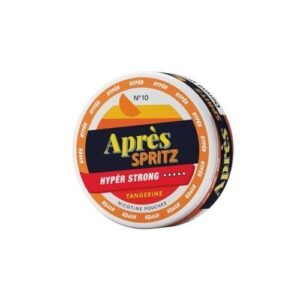 No.10 Après Spritz - Hypèr Strong