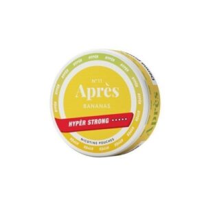 No.11 Après Bananas Hypèr Strong