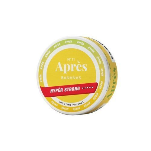 No.11 Après Bananas Hypèr Strong