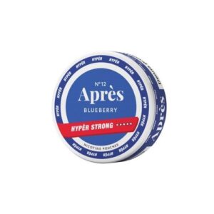 No.12 Après Blueberry Hypèr Strong