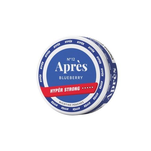 No.12 Après Blueberry Hypèr Strong