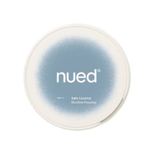NUED Salty Licorice