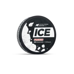 ICE Freeze #4