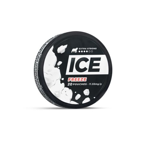 ICE Freeze #4