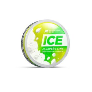 ICE Jalapeno Lime #4