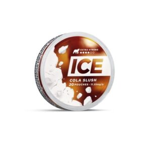 ICE Cola Slush #4